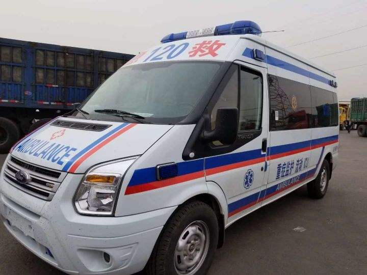 布尔津县成人监护型护送